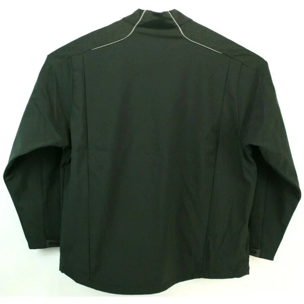 North end Mens Sz XXL Jacket Black Tricot lined Soft Shell 88176 $81 NWT Printed - Picture 4 of 12